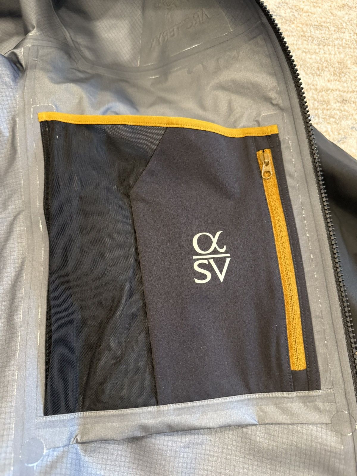 Arc'teryx BNWT Arc’teryx Alpha SV Jacket Size US L / EU 52-54 / 3 - 9 Thumbnail