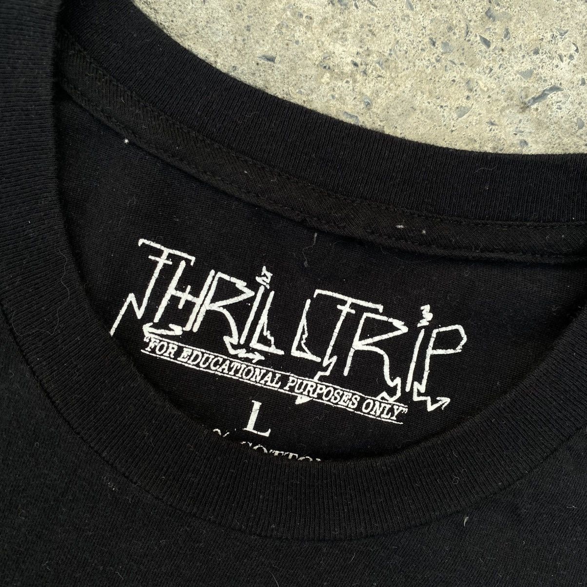 Chrome Hearts Matty Boy x Thrill Trip Chrome Hearts Miami Exclusive Size US L / EU 52-54 / 3 - 6 Thumbnail