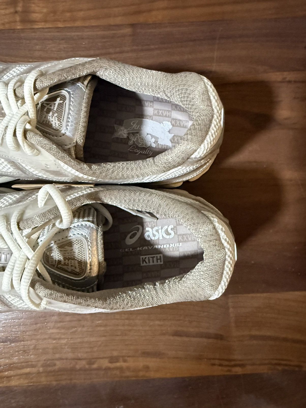 Asics × Kith Kith for ASICS Loyalty Exclusive GEL-KAYANO® 12.1 PH Size 11 Size US 11 / EU 44 - 5 Thumbnail