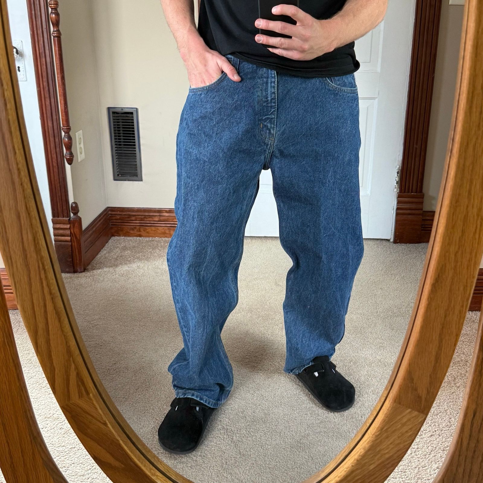 Carhartt Vintage Carhartt Relaxed Fit Jeans Size US 38 / EU 54 - 7 Thumbnail
