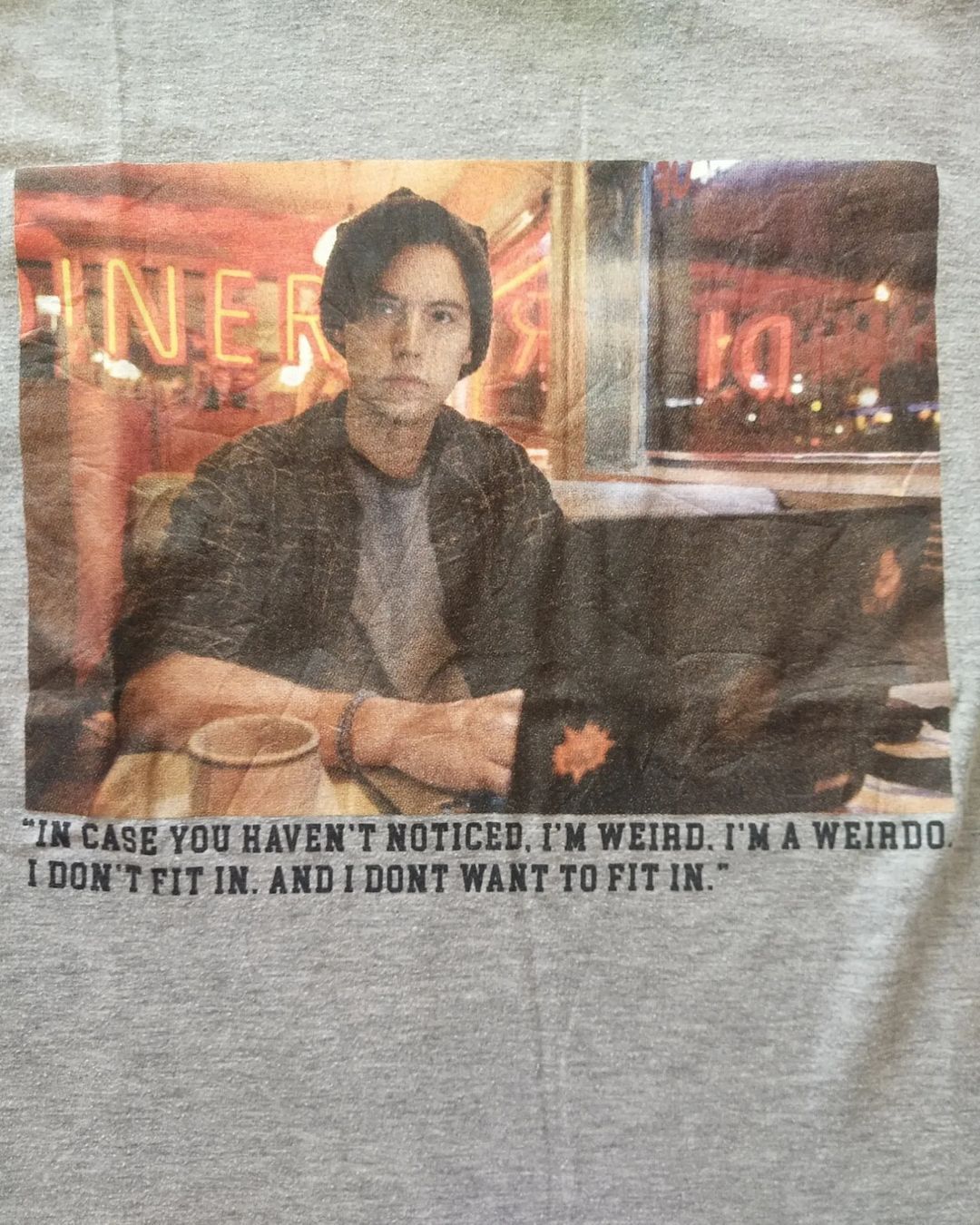 Other Riverdale Graphic Official Movie Tees Size US L / EU 52-54 / 3 - 2 Thumbnail