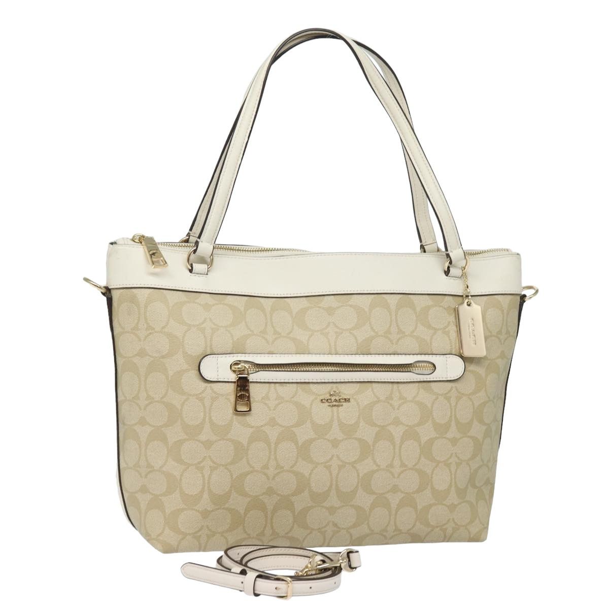 Coach Coach Signature tote Size ONE SIZE - 1 Thumbnail