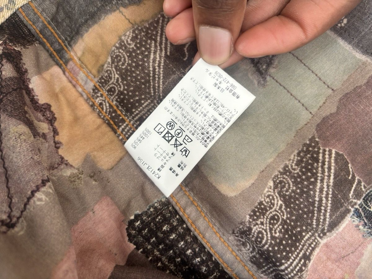 Kapital Kapital Champetre Boro Spring 1st Jacket Size US M / EU 48-50 / 2 - 5 Thumbnail