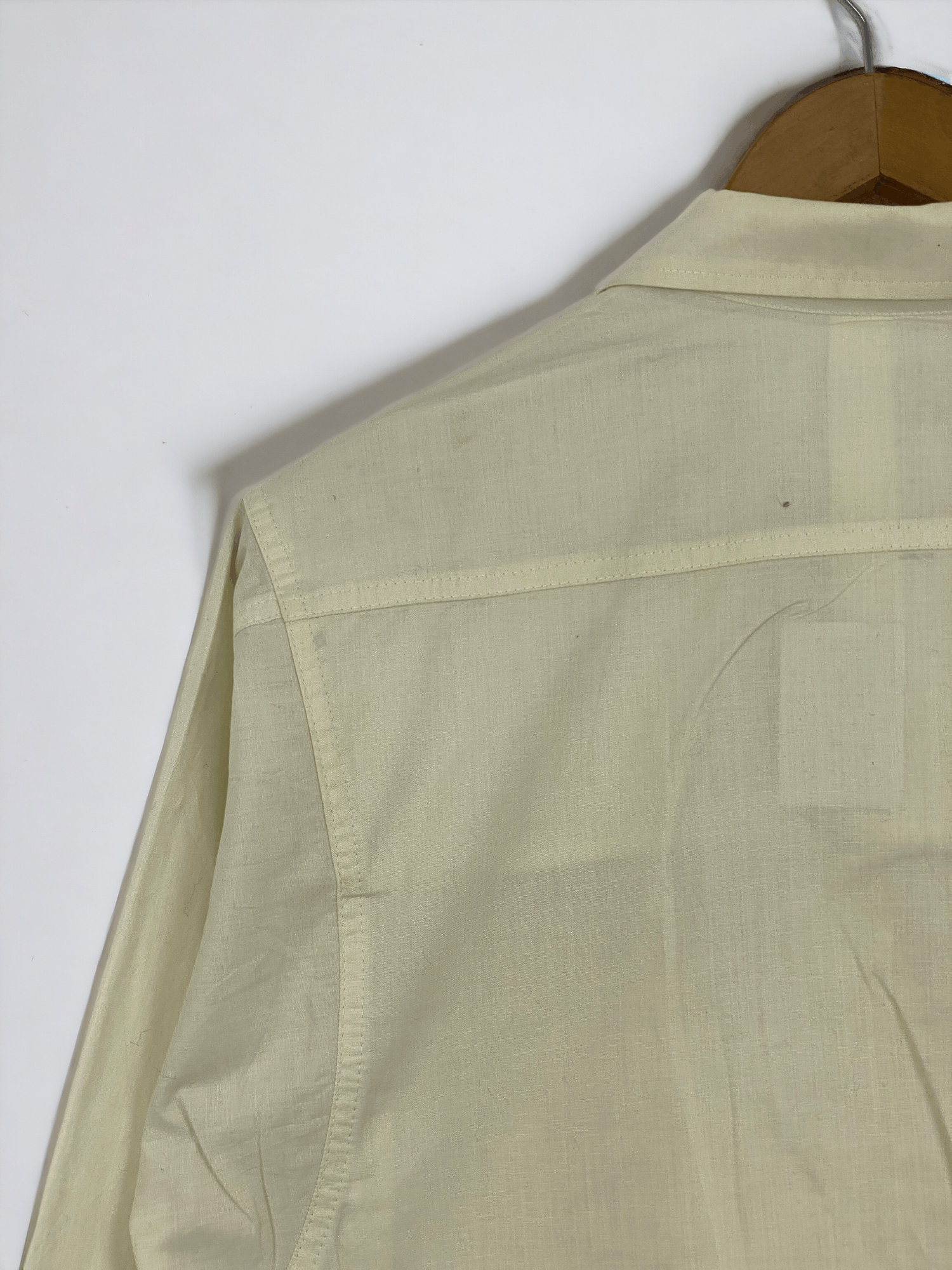 Japanese Brand Vintage Yamaha Golf Zipper Ups Light Jacket White JA0040 Size US M / EU 48-50 / 2 - 11 Thumbnail