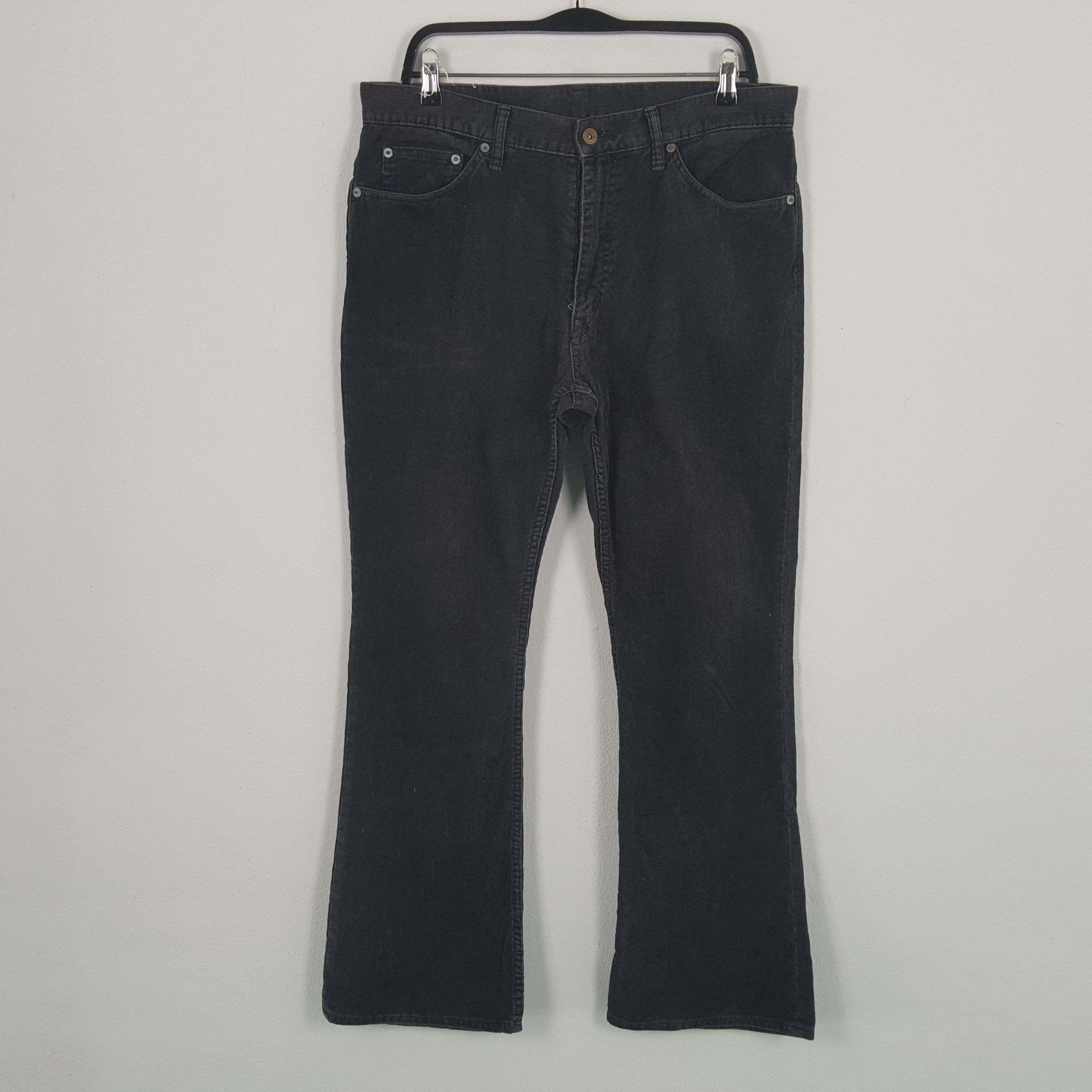 Japanese Brand × Swagger × Vintage SWAGGER Skulls Design Streetwear Rock Punk Style Jeans Size US 34 / EU 50 - 4 Thumbnail