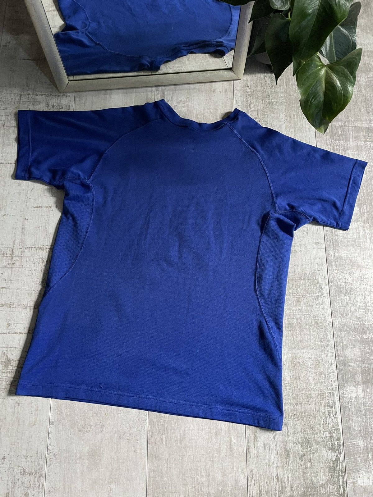Le Coq Sportif Vintage Le Coq Sportif Everton 2010/2011 Football Shirt RARE Size US M / EU 48-50 / 2 - 6 Thumbnail