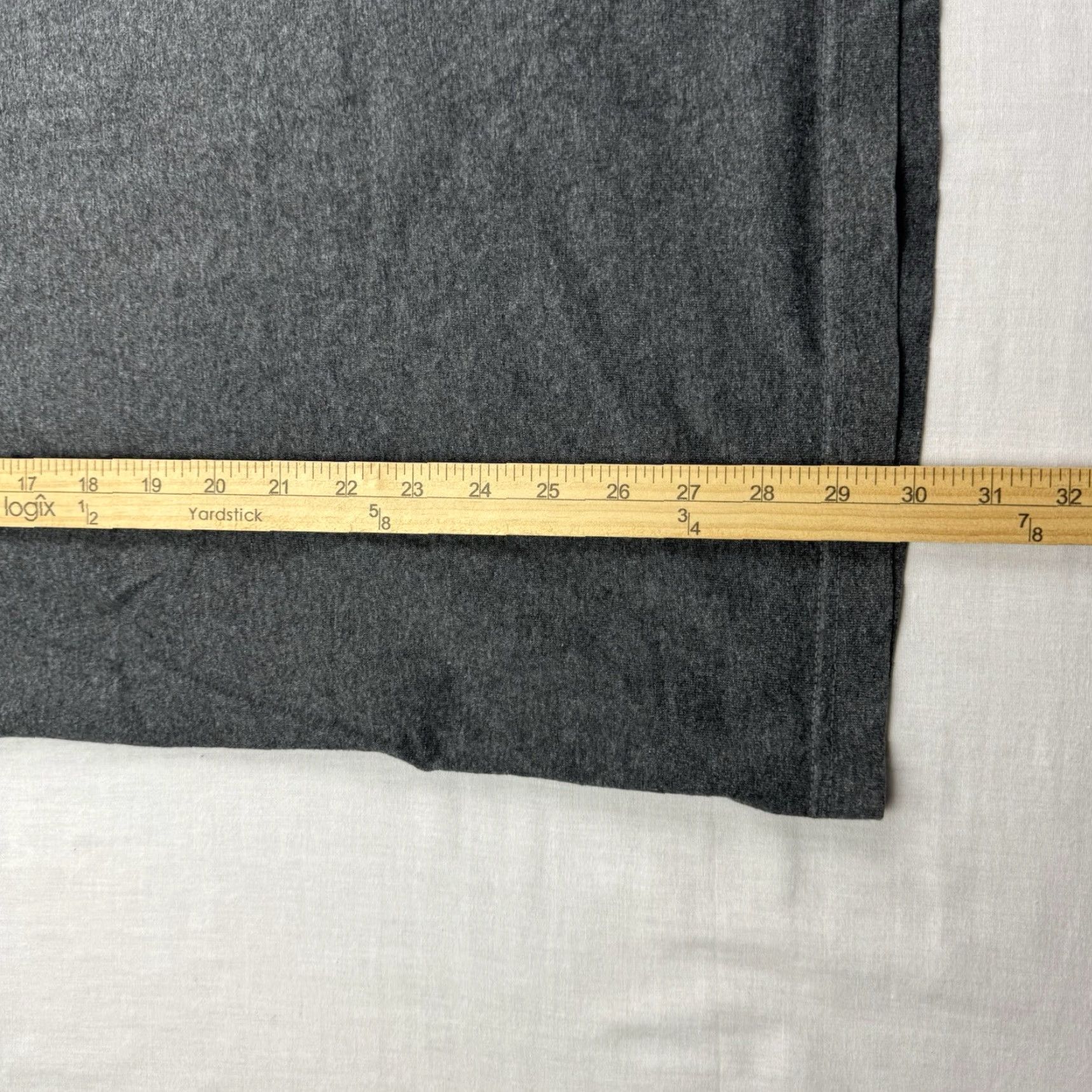 Vintage VINTAGE For Rent By The Hour T Shirt Funny Adult 2XL Gray Hipster Y2K Mens Shirt Size US XXL / EU 58 / 5 - 7 Thumbnail