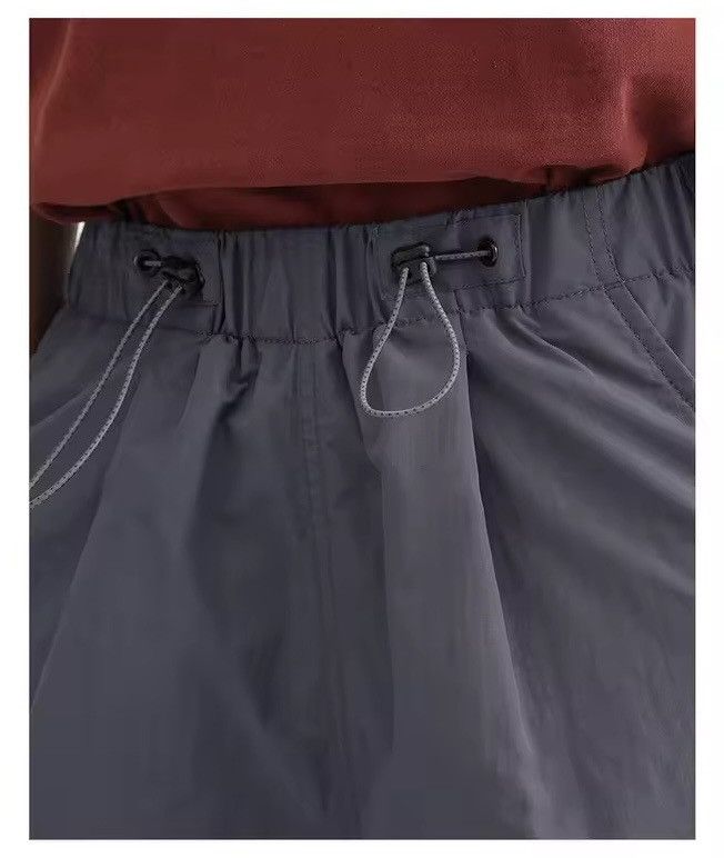Other Outdoor Streetwear Baggy Loose Sweatpants Trousers Size US 35 - 3 Thumbnail