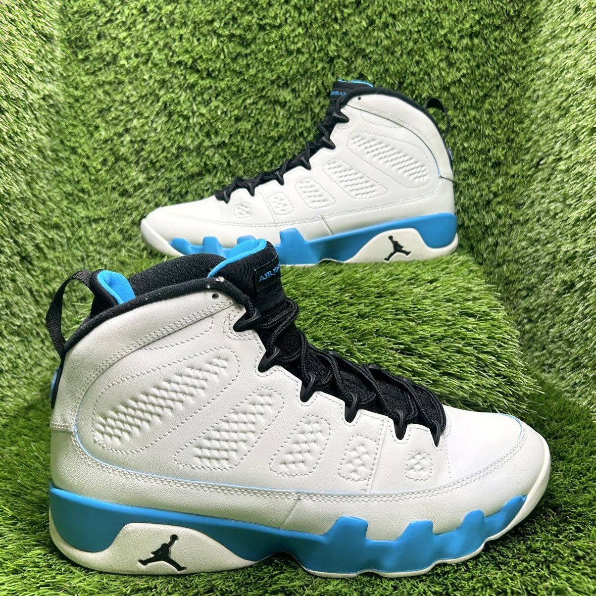 Jordan Brand Jordan 9 “Powder Blue” (Size 10.5) Size US 10.5 / EU 43-44 - 1 Thumbnail