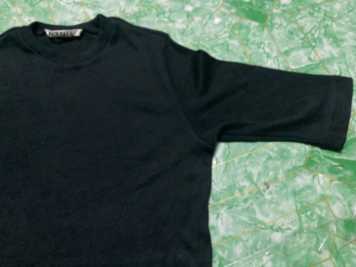 Auralee × Designer Sort T-shirt Auralee Brand Size M / US 6-8 / IT 42-44 - 2 Thumbnail