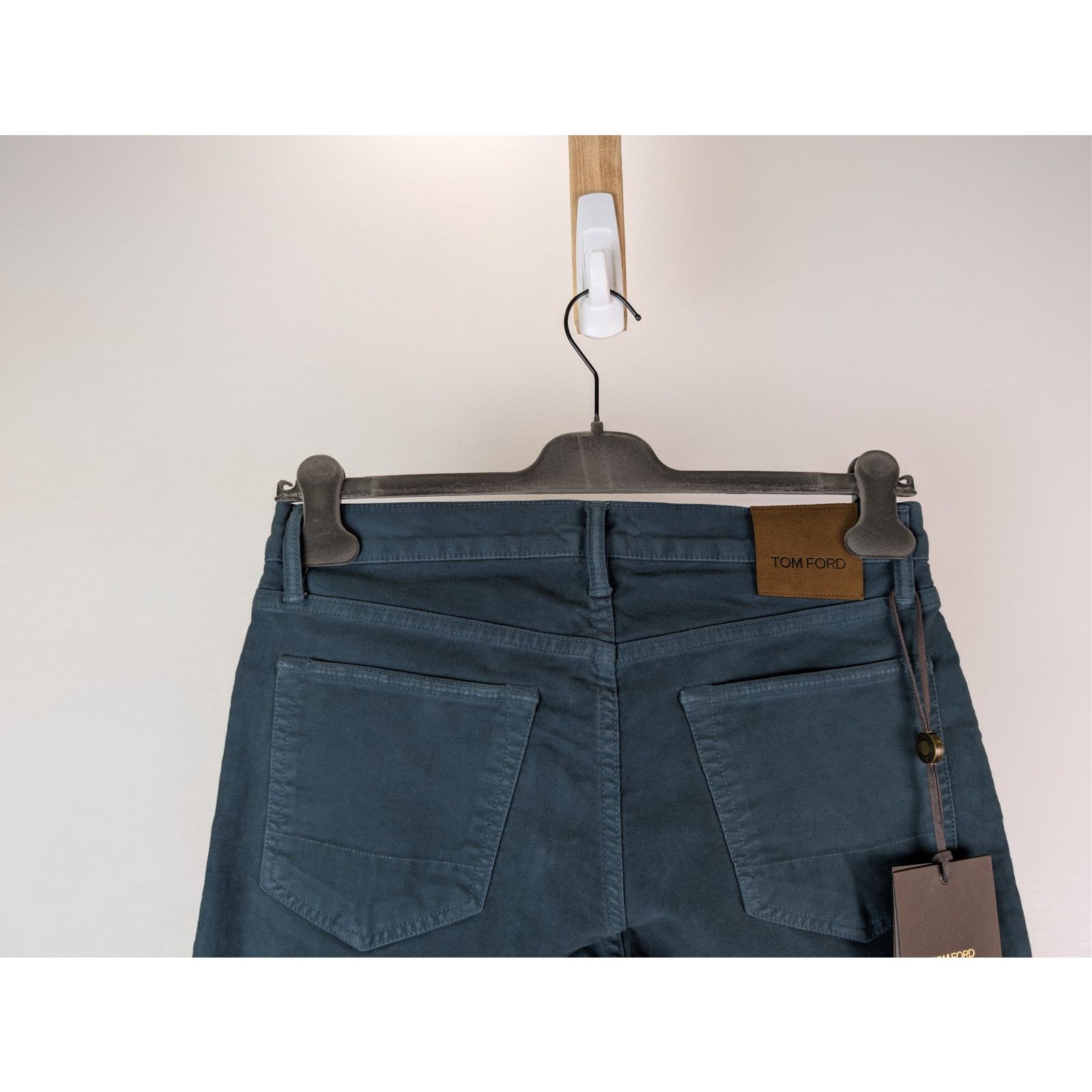 Tom Ford o1rshd1 Slim Jeans in Blue Size US 32 / EU 48 - 10 Thumbnail