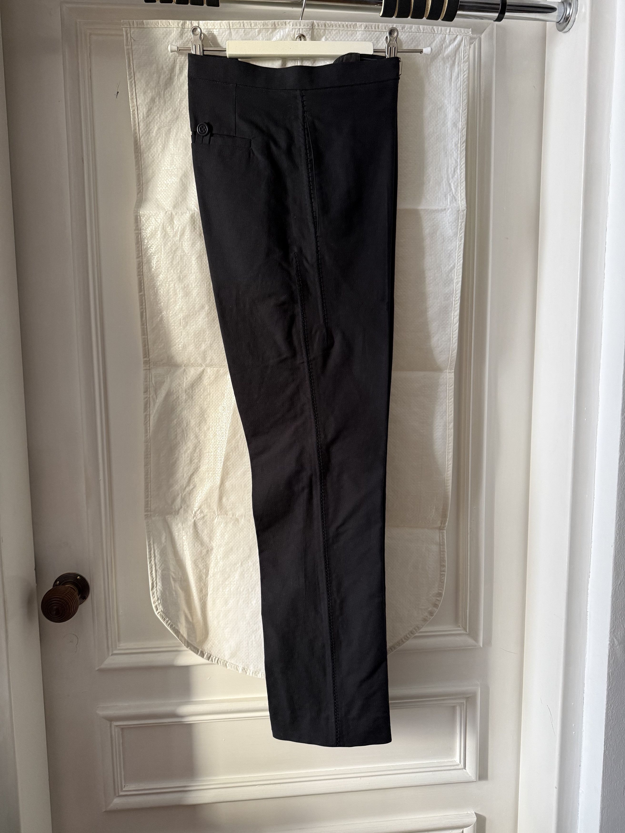 Carol Christian Poell CAROL CHRISTIAN POELL-PANTS-SIZE-48-NEW Size US 32 / EU 48 - 6 Thumbnail