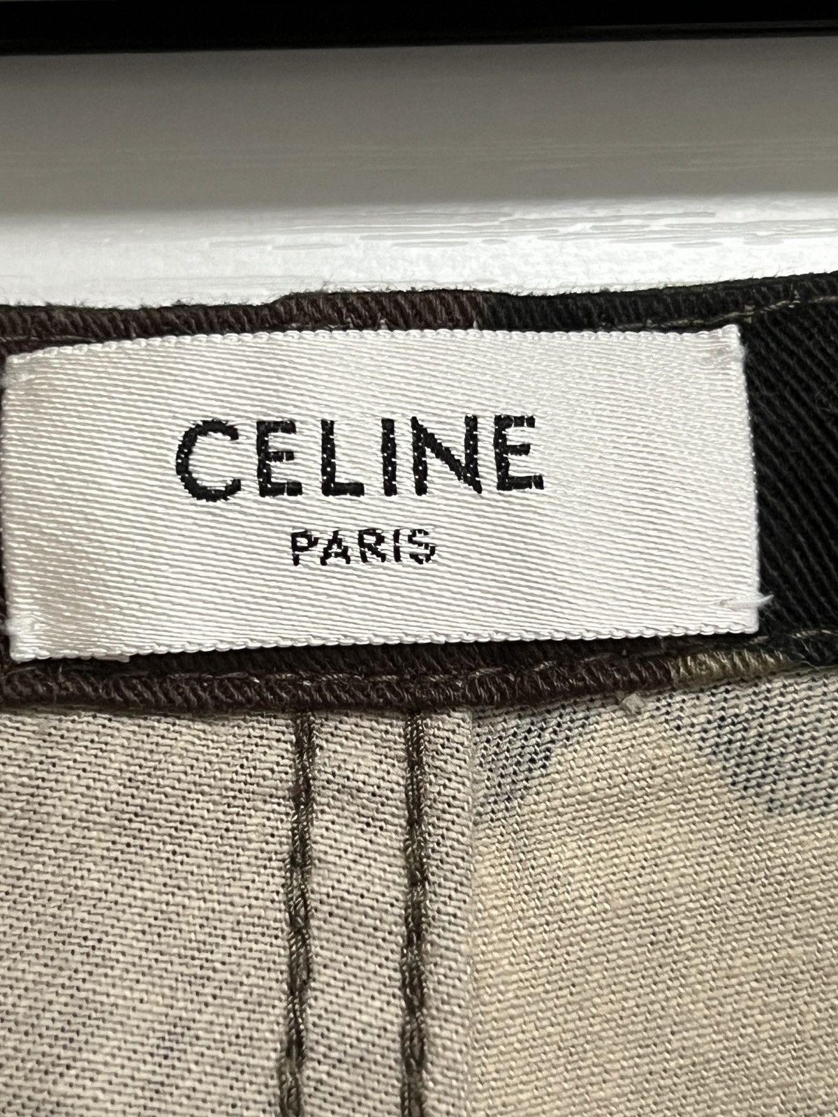 Hedi Slimane Celine by Hedi Slimane Size US 33 - 14 Thumbnail