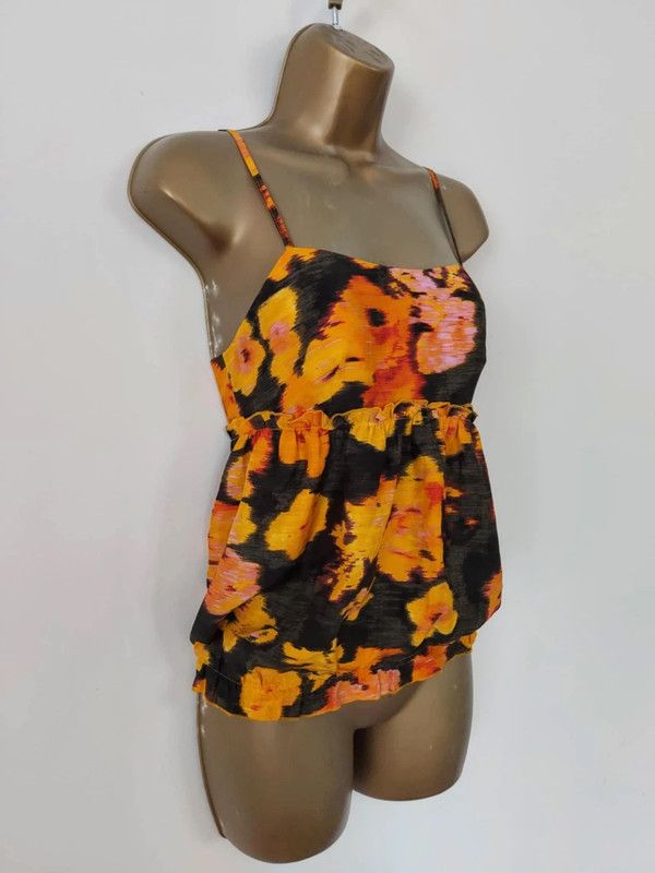 Vintage Vintage cami top Size XS / US 0-2 / IT 36-38 - 2 Thumbnail