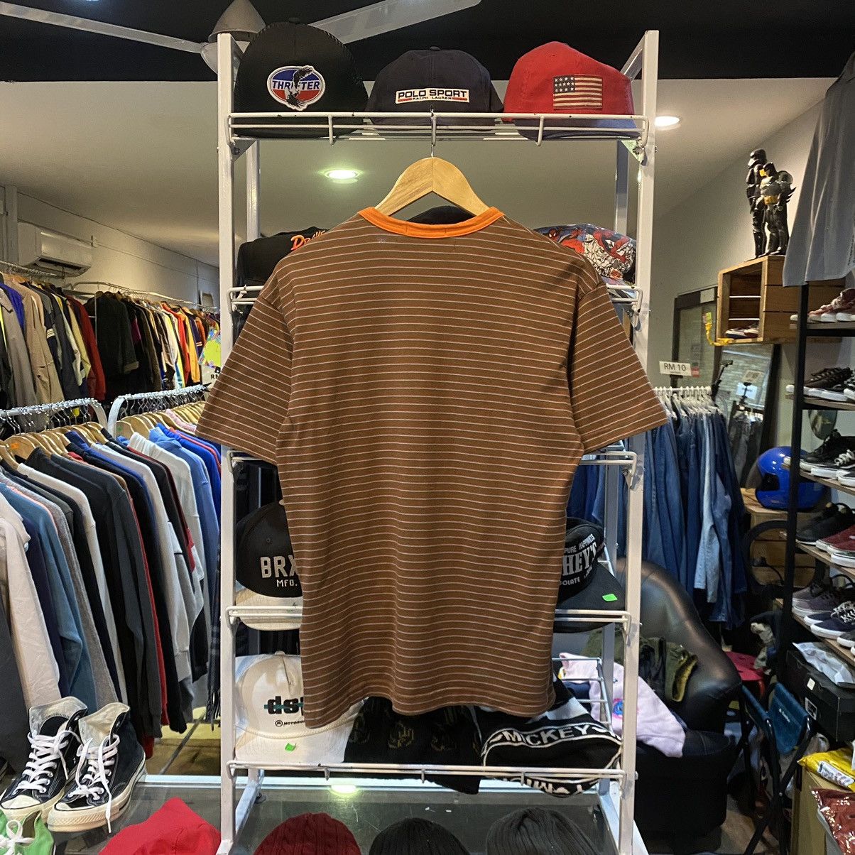Comme des Garcons × Junya Watanabe × Nike VINTAGE 2004 Comme Des Garcons Junya Watanabe Nike t shirt Size US S / EU 44-46 / 1 - 2 Thumbnail