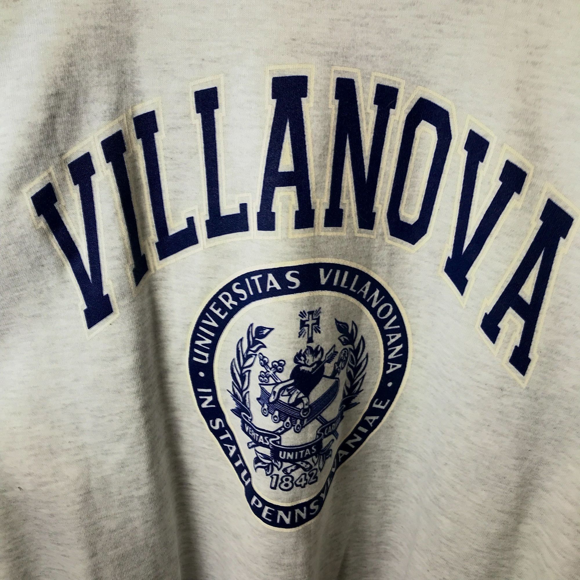 Villanova Sweatshirt Gildan Heavy Blend Unisex Adult Crewneck