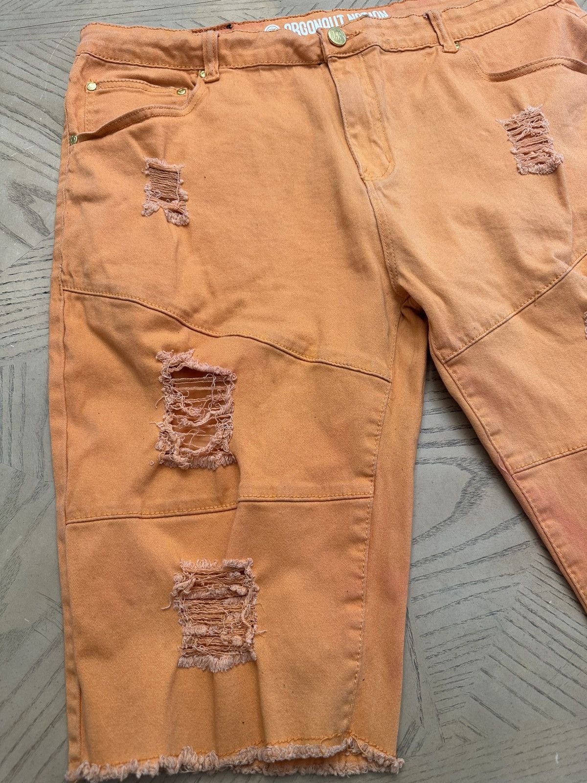 Other Mens denim shorts Size US 42 / EU 58 - 3 Thumbnail