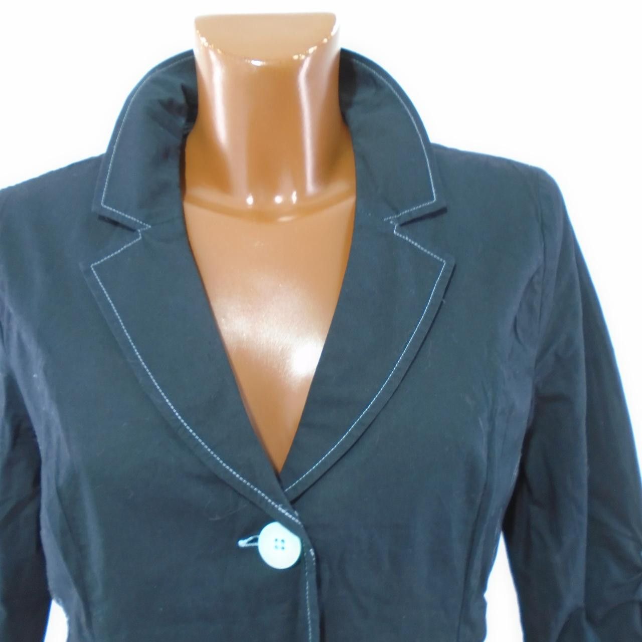 Bexley Women's Blazer Bexleys Size L / US 10 / IT 46 - 6 Thumbnail