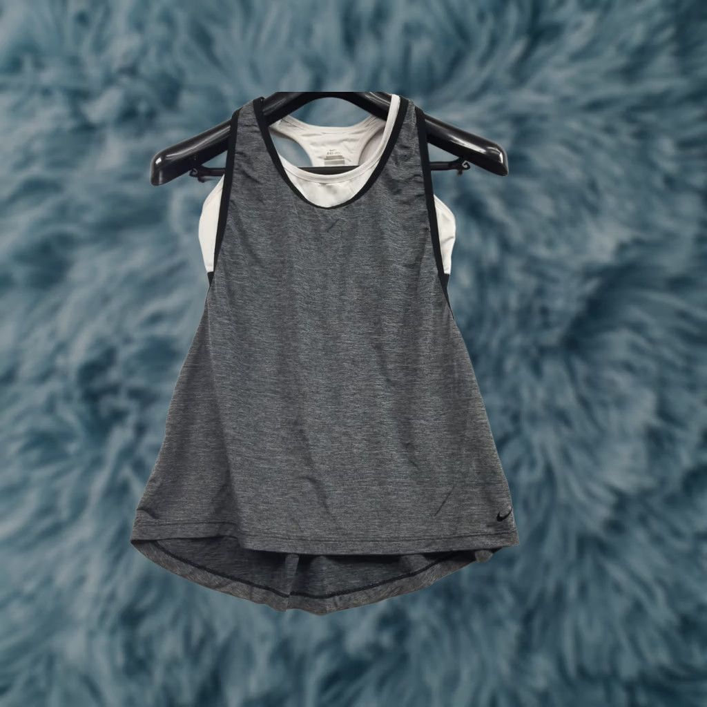 MMW × Nike $250 Nike x MMW 3 in 1 Top | Grailed