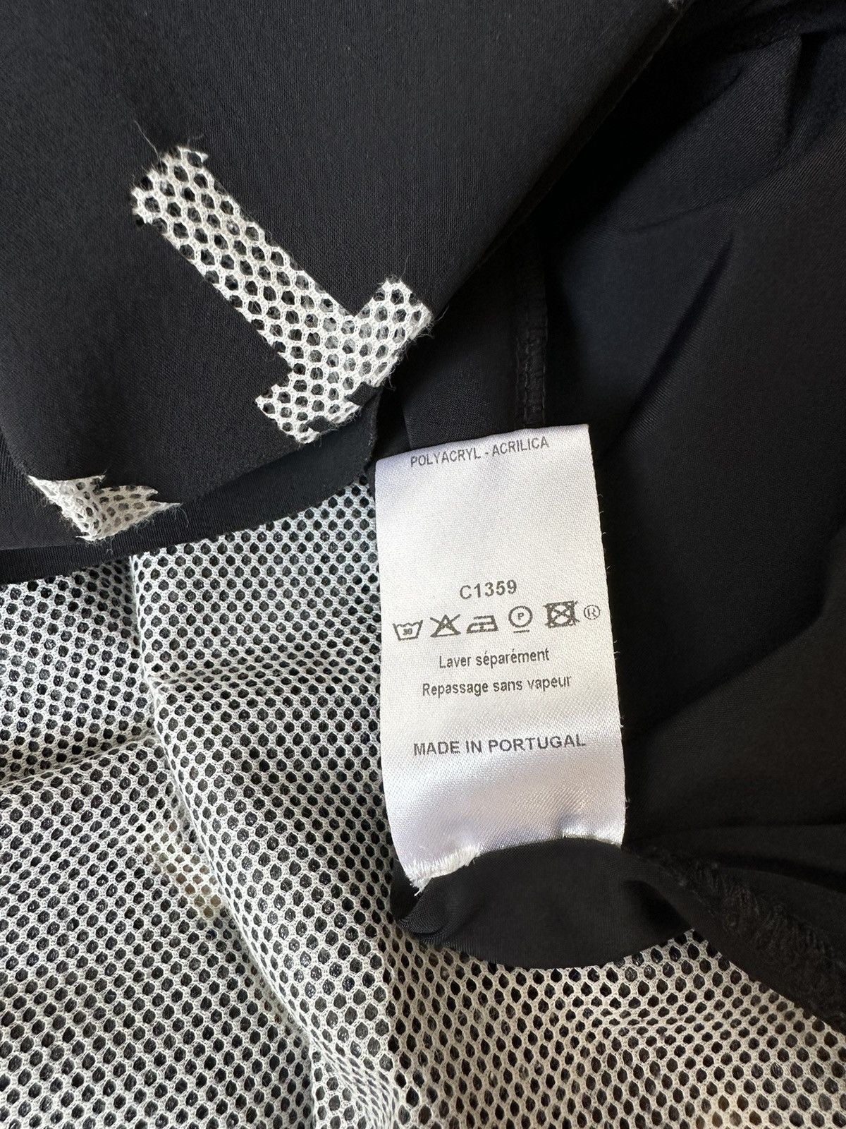 Marithe + Francois Girbaud MARITHE FRANCOIS GIRBAUD Geometric Flared Black Midi Dress Size XL / US 12-14 / IT 48-50 - 14 Thumbnail