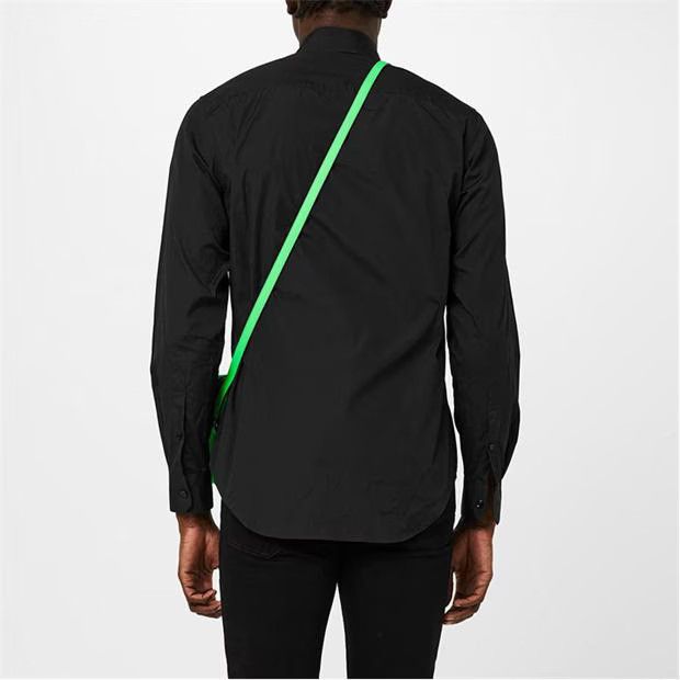Versace o1g2r1mq0824 Stripe Seashell Baroque Shirts in Black Size US M / EU 48-50 / 2 - 5 Thumbnail