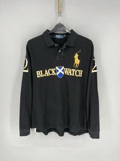 Polo blackwatch hot sale