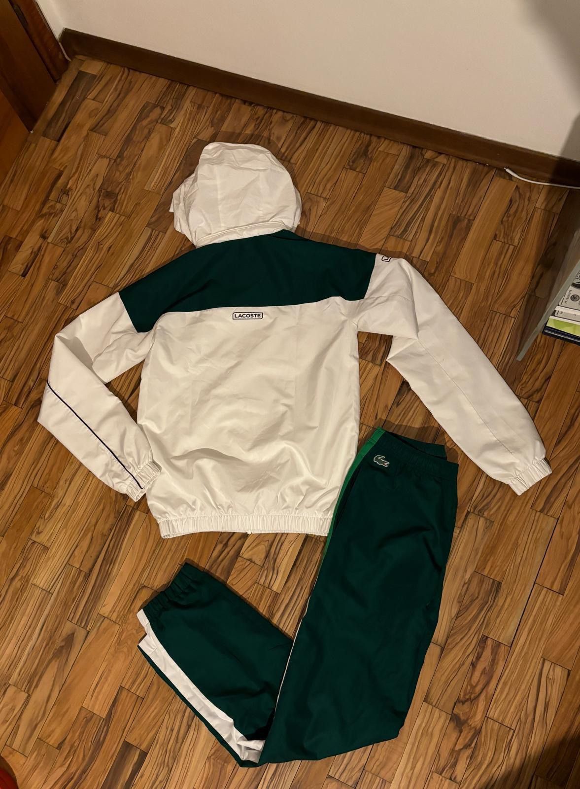 Lacoste Lacoste tracksuit Size US XS / EU 42 / 0 - 5 Thumbnail