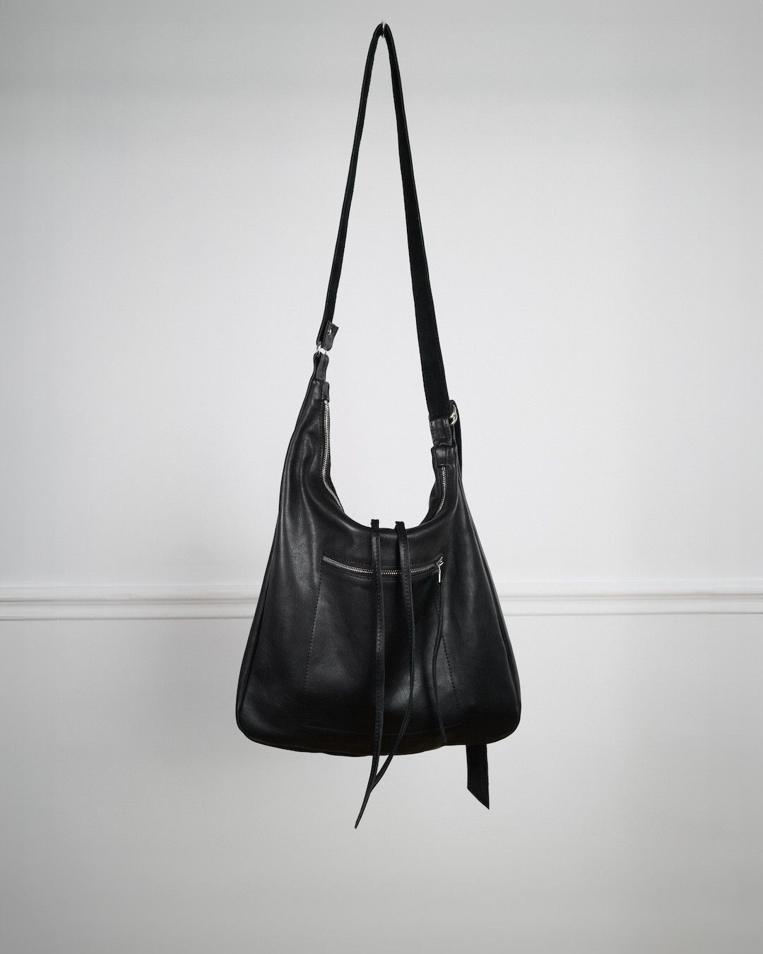 Other ABRAHAM FULL-GRAIN LEATHER BAG Size ONE SIZE - 4 Thumbnail