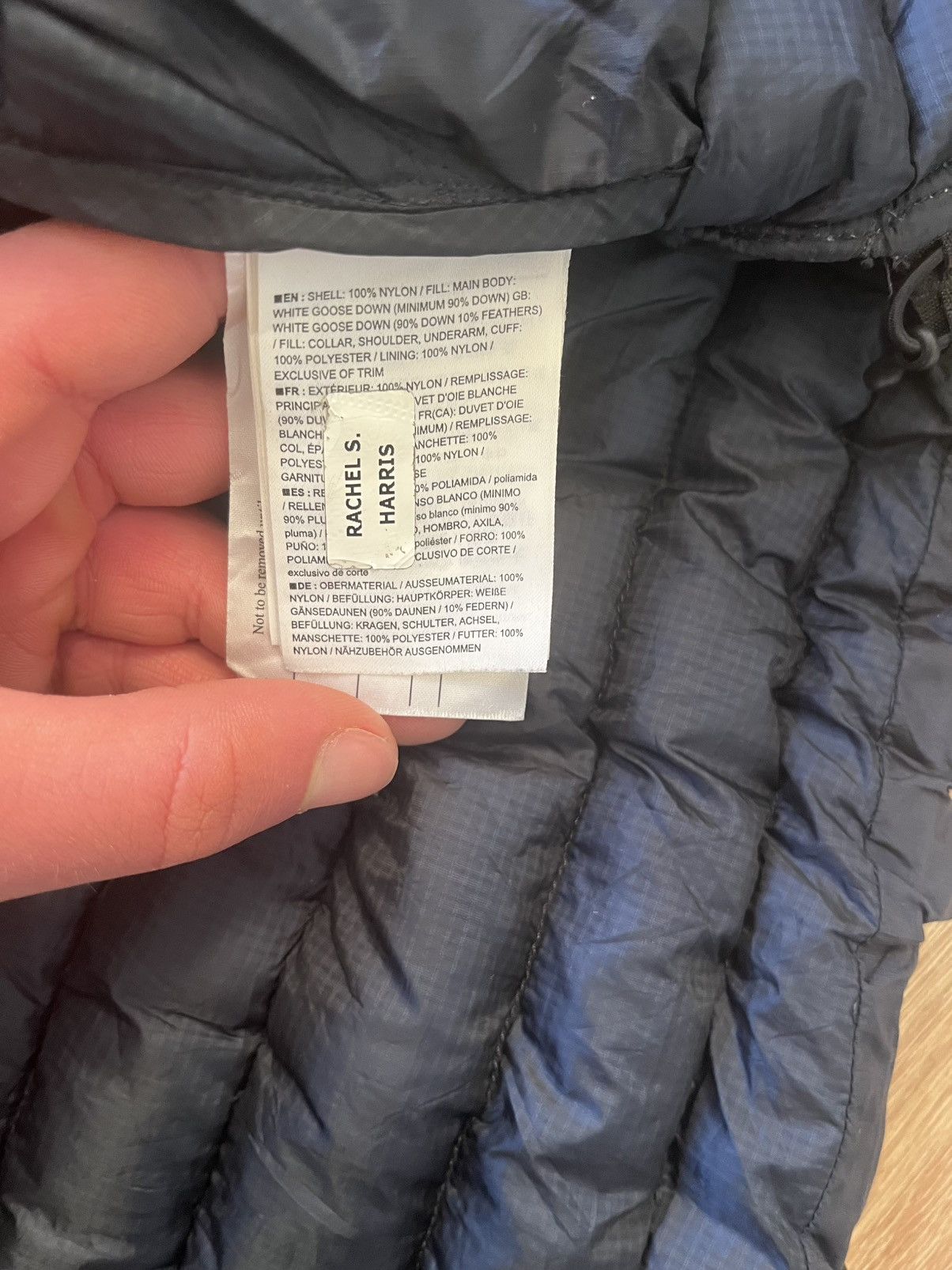 Arc'teryx Arcteryx puffer navy jacket gorpcore streetwear Size M / US 6-8 / IT 42-44 - 6 Thumbnail