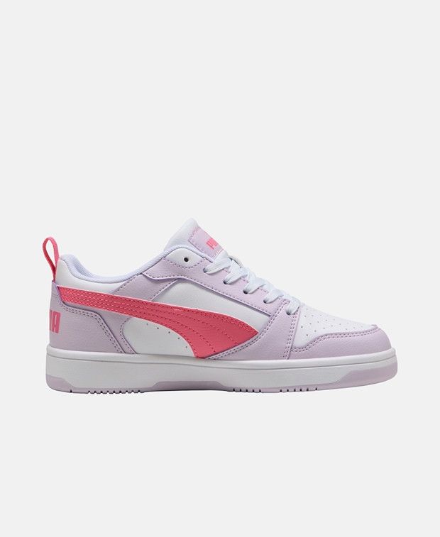 Puma Puma Rebound V6 Lo Jr Sneakers Size US 7 / IT 37 - 1 Thumbnail