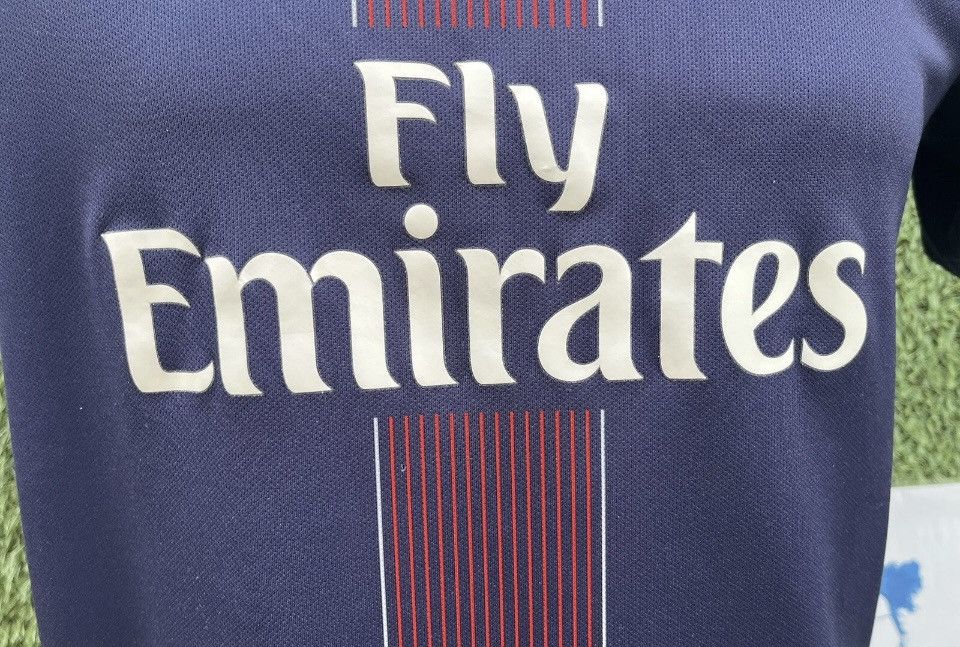 Nike Nkunku psg jersey Size US XS / EU 42 / 0 - 10 Thumbnail