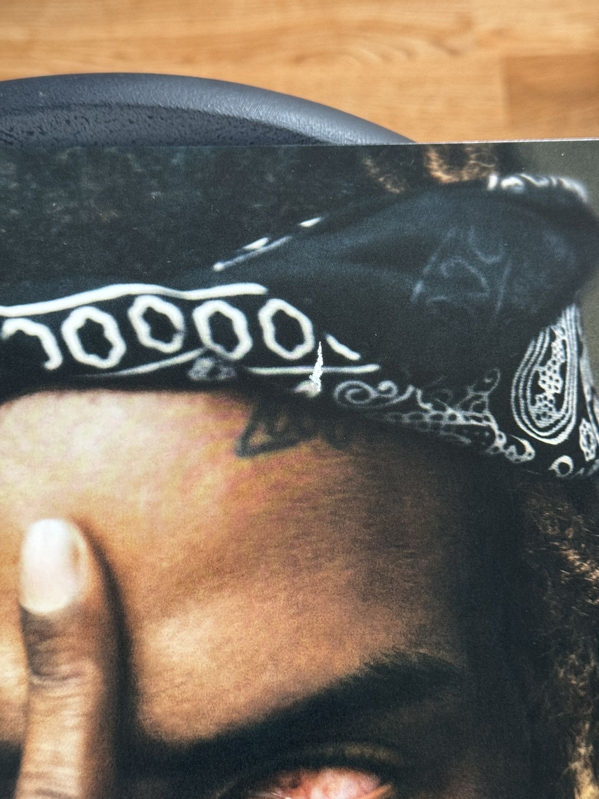 Delicious Vinyl × Other Fetty Wap Self Titled Vinyl Size ONE SIZE - 2 Thumbnail