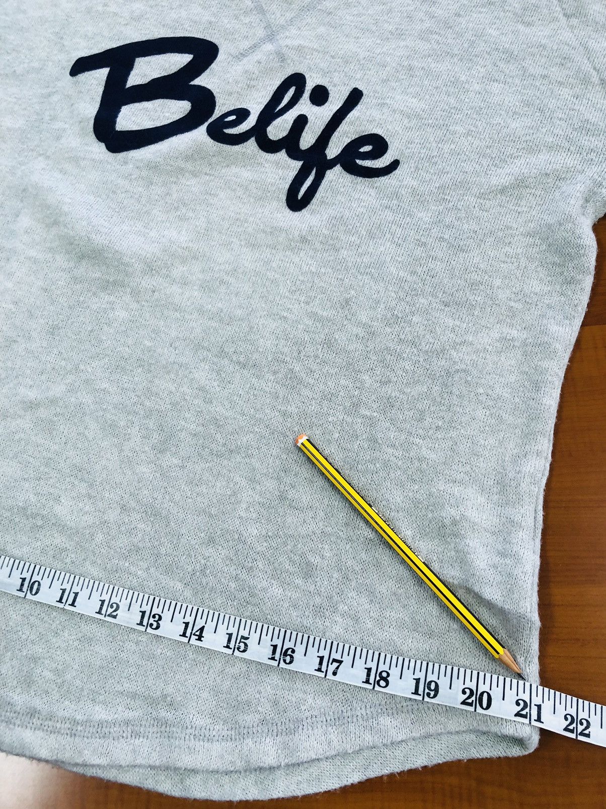 Japanese Brand ANAP Belife Sweatshirt Size US M / EU 48-50 / 2 - 20 Thumbnail