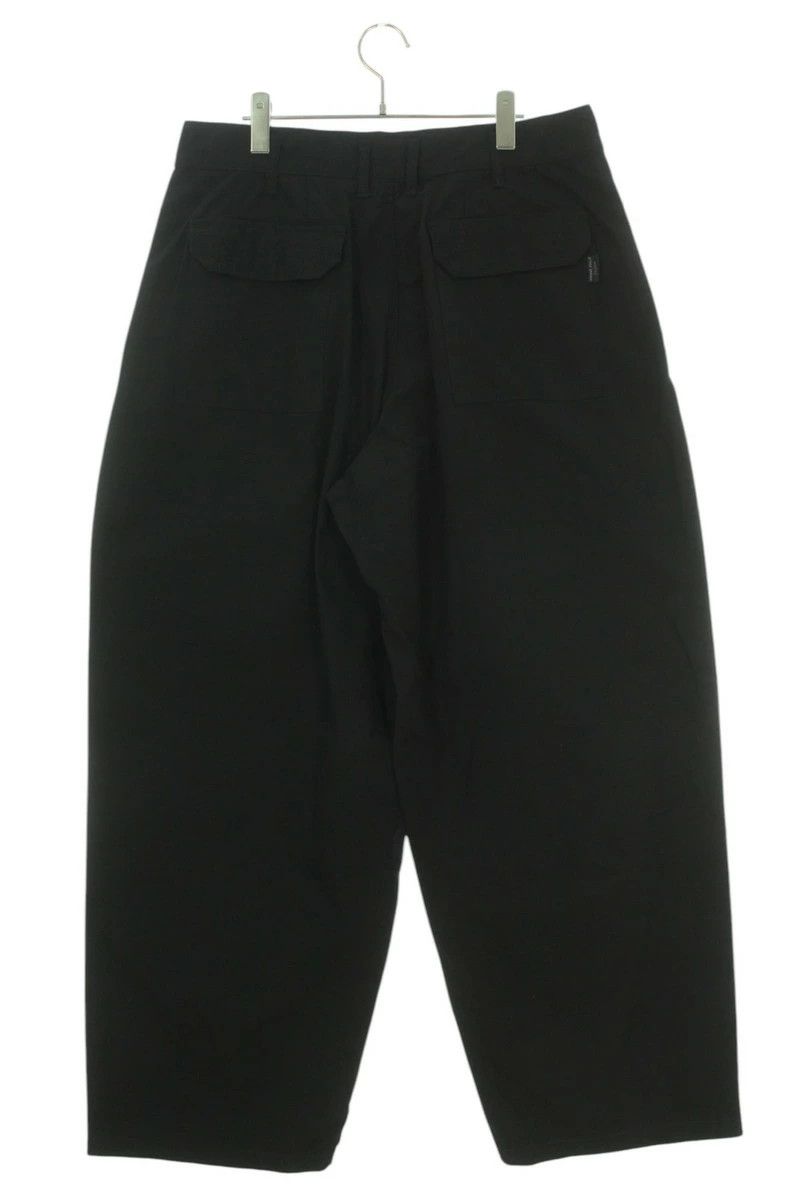 Yohji Yamamoto BLACK Scandal Yohji Yamamoto long pants Size US 35 - 2 Thumbnail