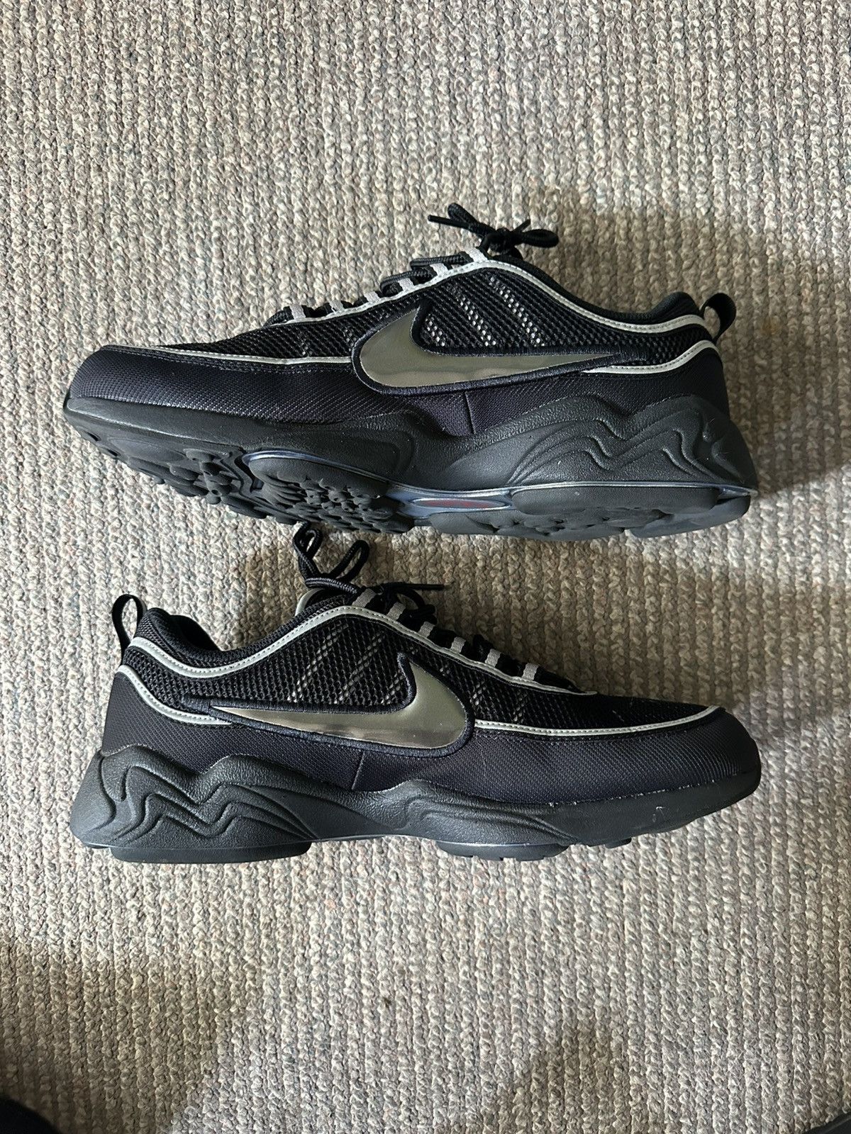 Nike Nike Air Zoom Spiridon Size US 11 / EU 44 - 3 Thumbnail