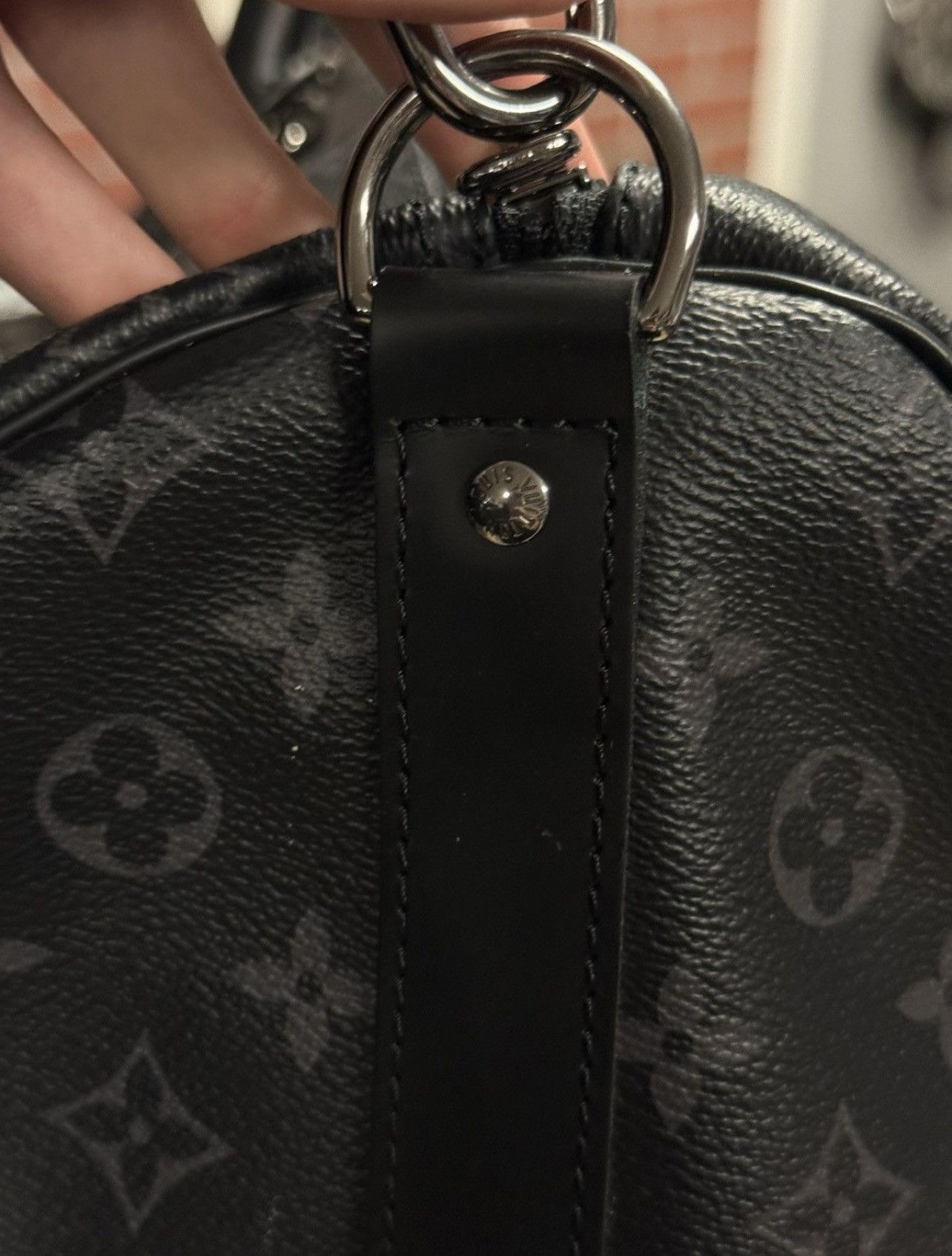Louis Vuitton Louis Vuitton Keepall 55 Size ONE SIZE - 10 Thumbnail