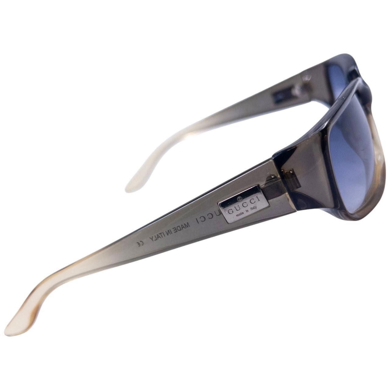Gucci Vintage Gucci Gradient Sunglasses Size ONE SIZE - 3 Thumbnail