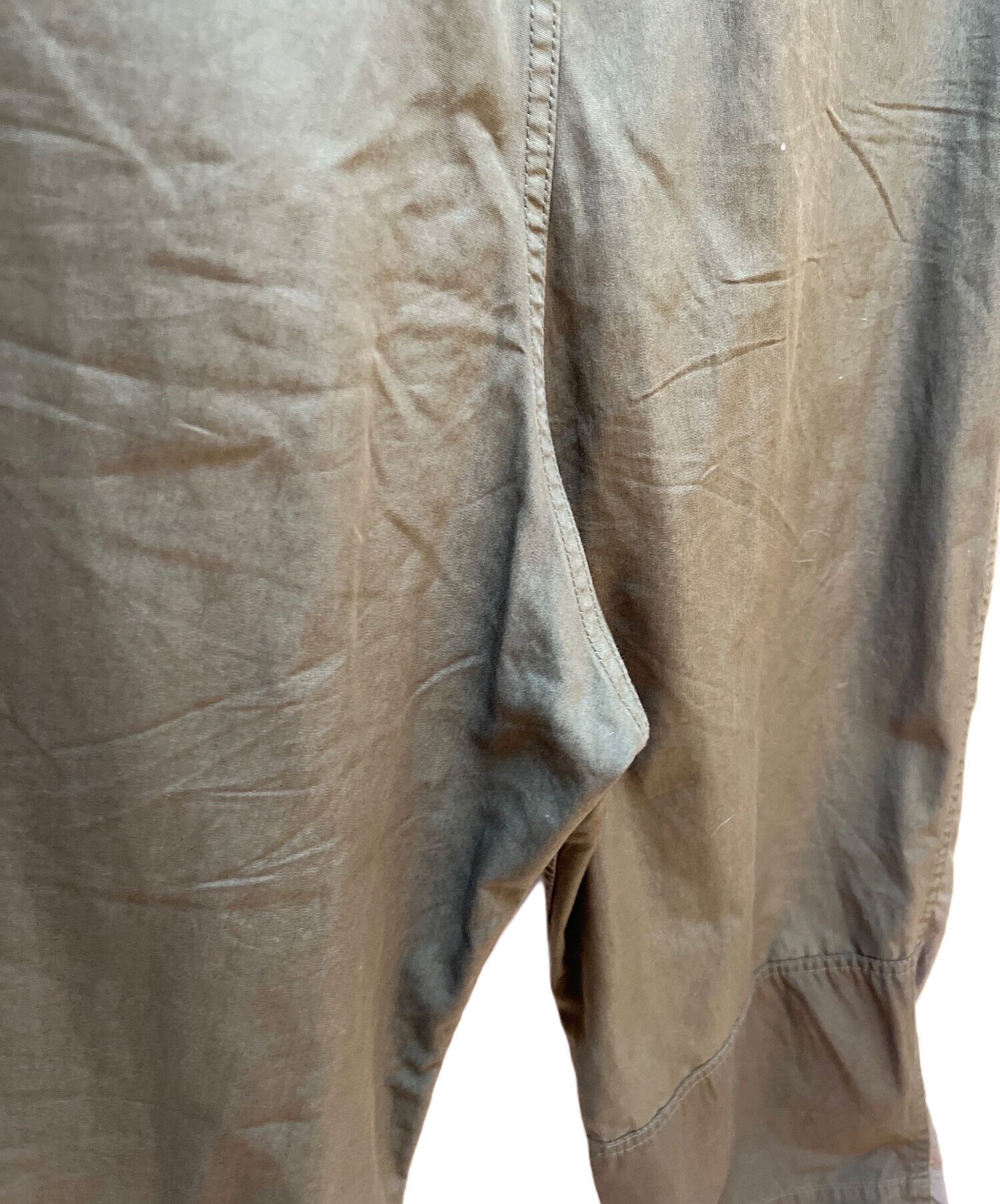 Comme des Garcons Homme 2 Tone Pants Size US 32 / EU 48 - 9 Thumbnail