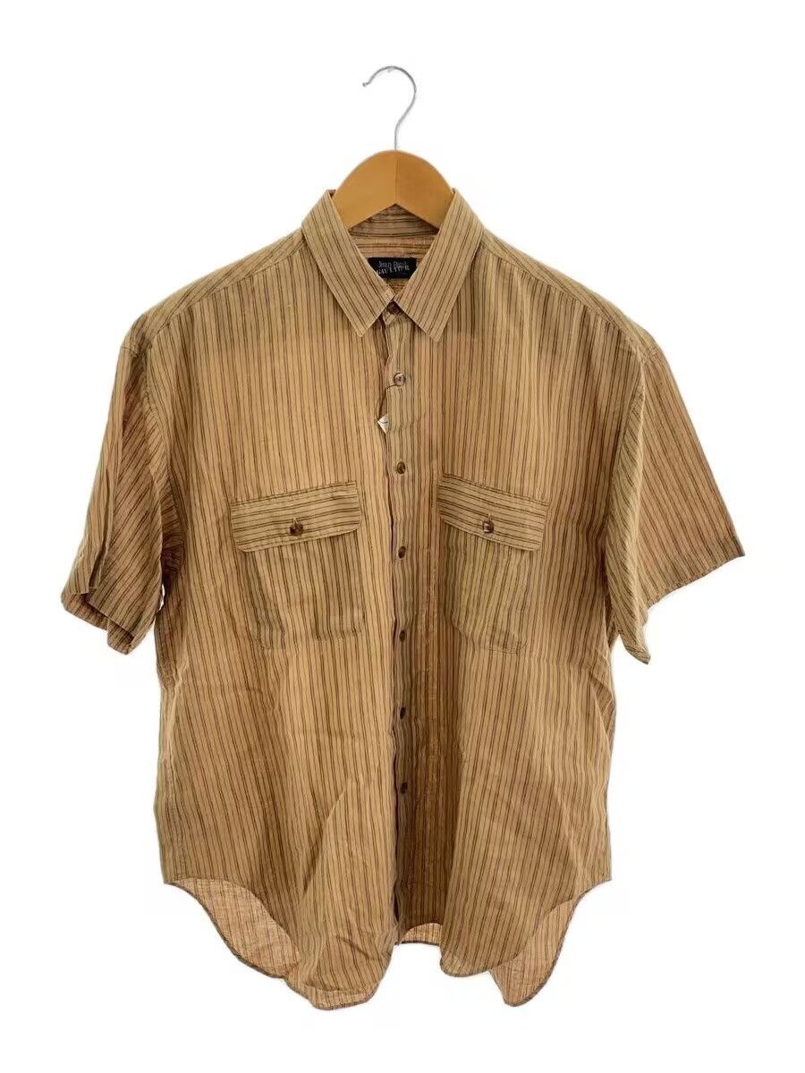 Jean Paul Gaultier 🐎 Striped Shirt Size US M / EU 48-50 / 2 - 1 Thumbnail
