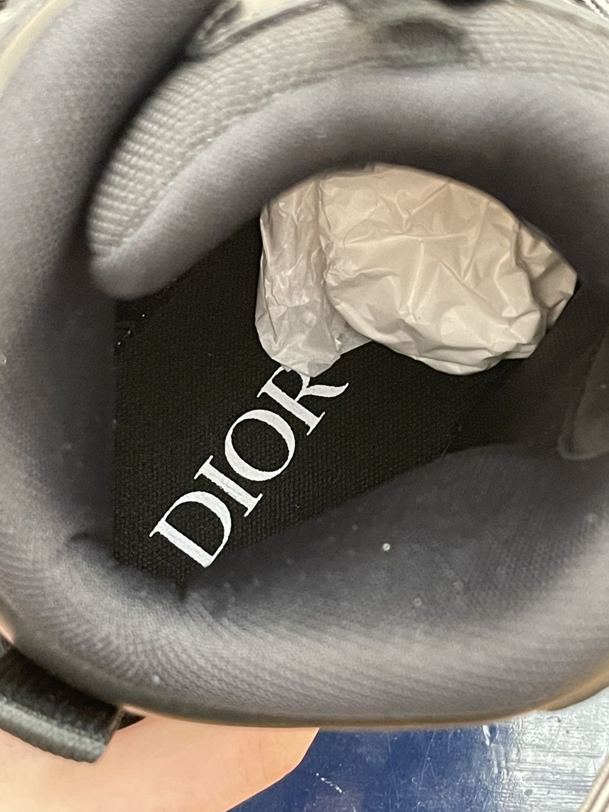 Dior Dior B28 Hiking Boot Size US 9 / EU 42 - 8 Thumbnail