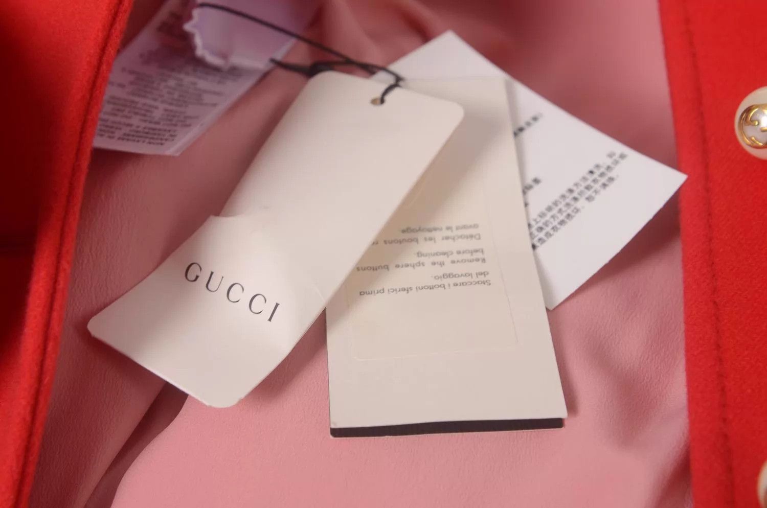 Gucci Gucci overcoat Size S / US 4 / IT 40 - 2 Thumbnail