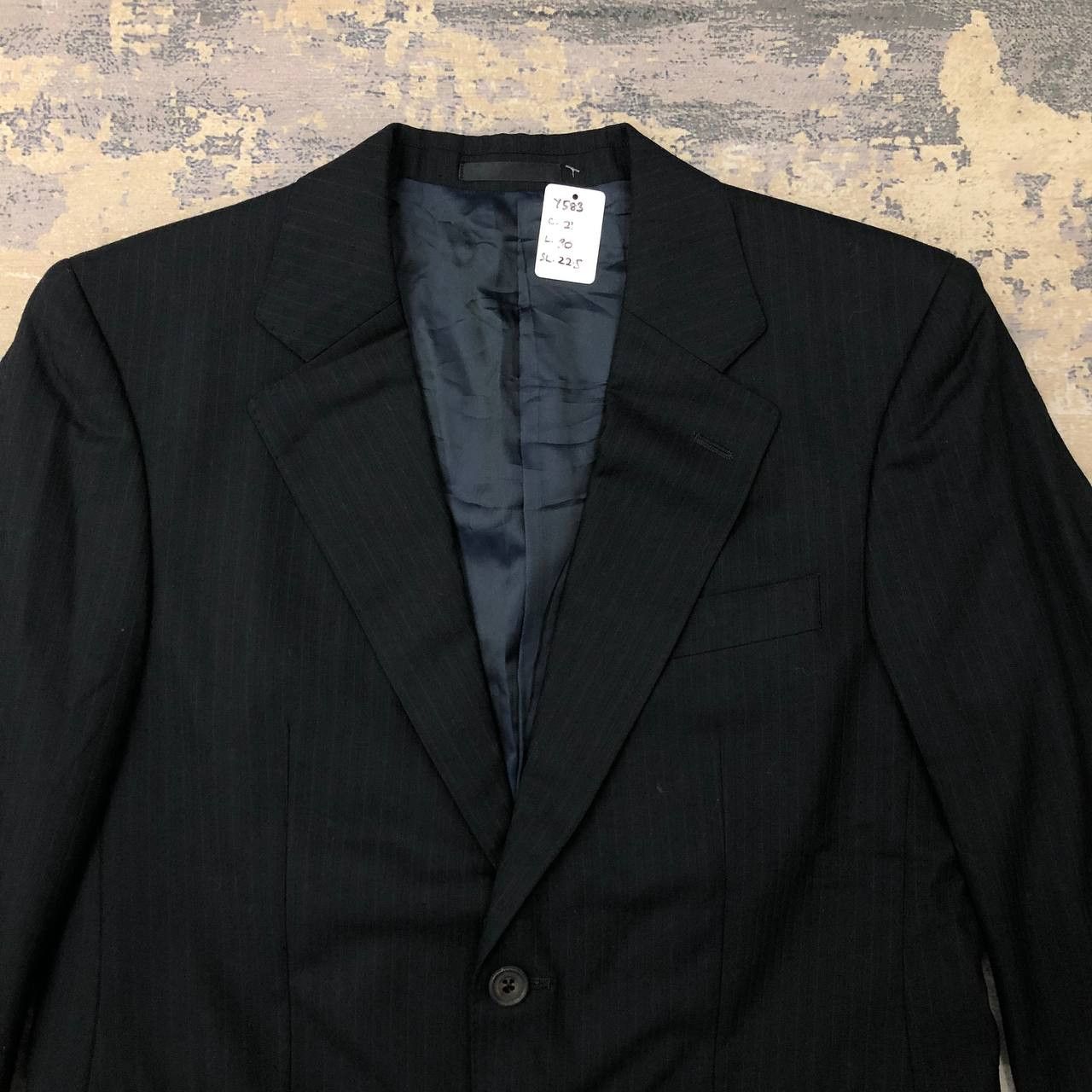 Burberry Y583 BURBERRY LONDON COATS BLAZER Size US L / EU 52-54 / 3 - 4 Thumbnail