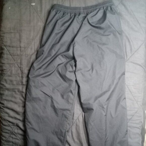 Adidas × Vintage Vintage Y2K Adidas Striped Mesh Lined Wind Pants Joggers Size US 30 / EU 46 - 7 Thumbnail