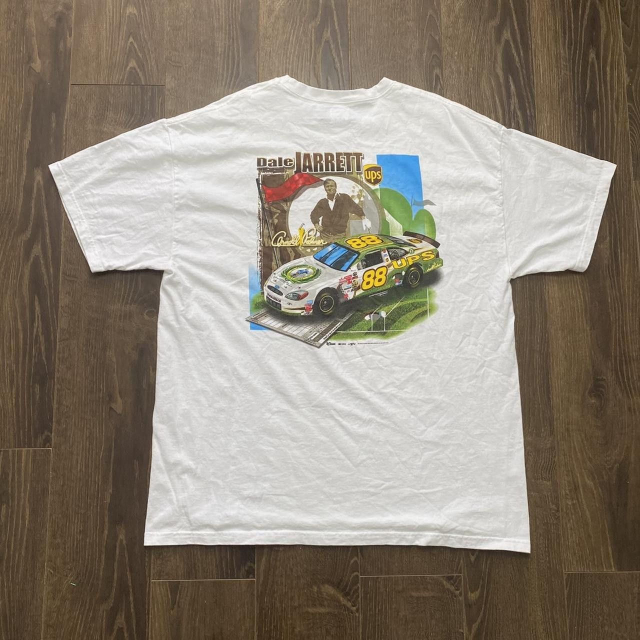 Chase Authentics × NASCAR Chase authentics Arnold Palmer NASCAR collaboration tee Size US L / EU 52-54 / 3 - 1 Thumbnail