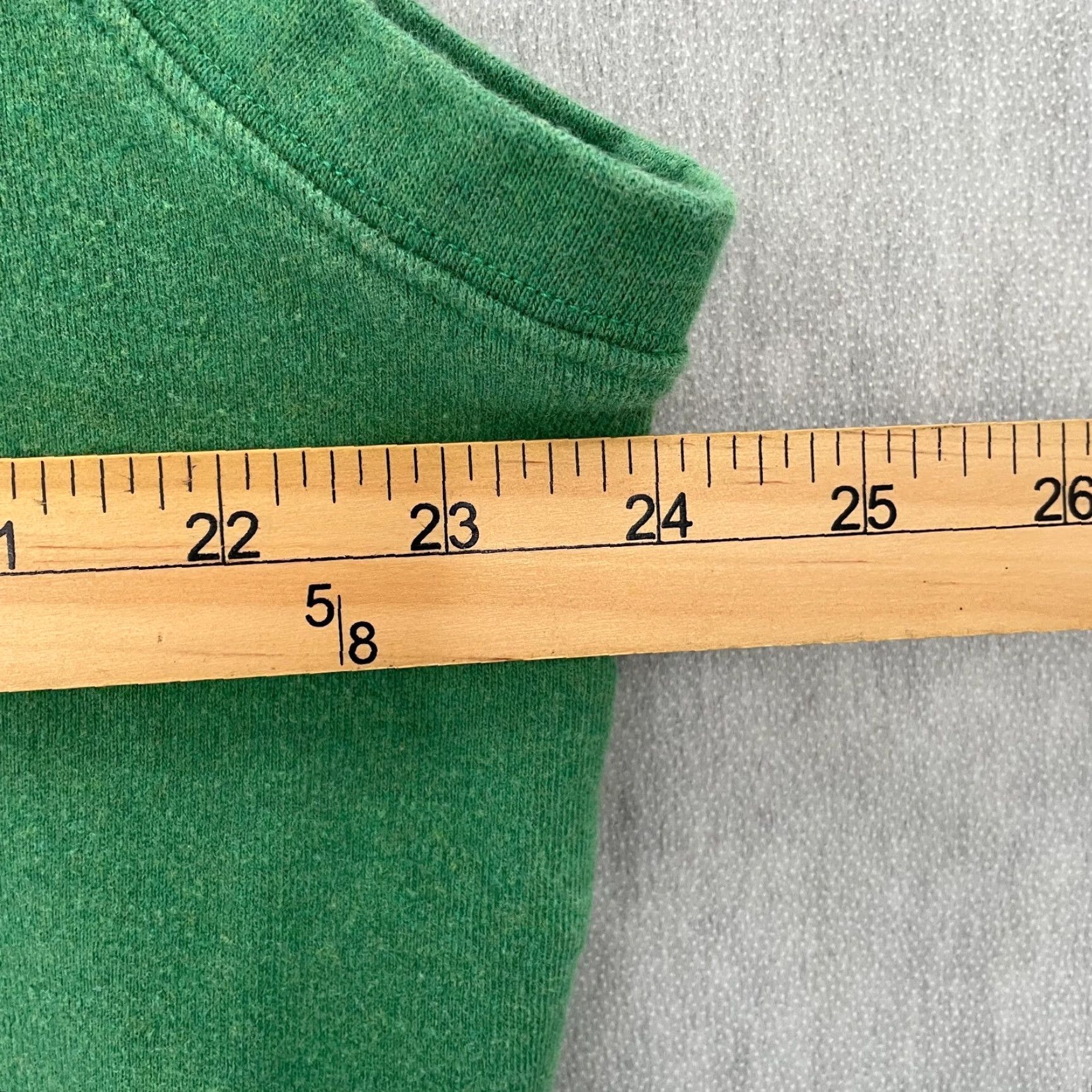 Peter Millar Peter Millar Vest Adult Large Green 1/4 Zip Cotton Golf Pullover Mens Size US L / EU 52-54 / 3 - 7 Thumbnail