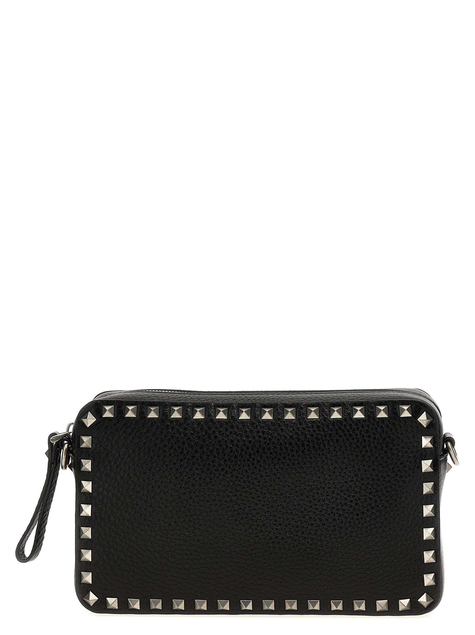 Valentino Valentino Garavani 'Rockstud' Shoulder Bag Size ONE SIZE - 1 Thumbnail