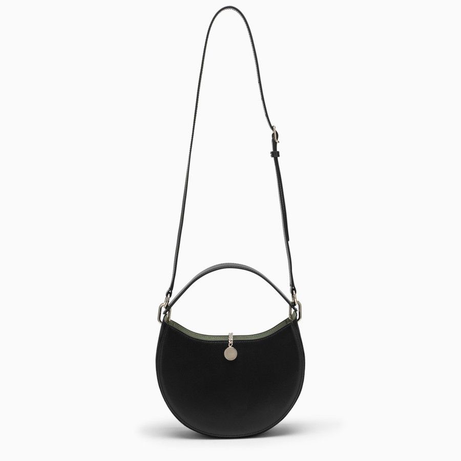 Chloe o1d2blof0824 Size : OS / Small Hobo Bags in Black Size ONE SIZE - 3 Thumbnail