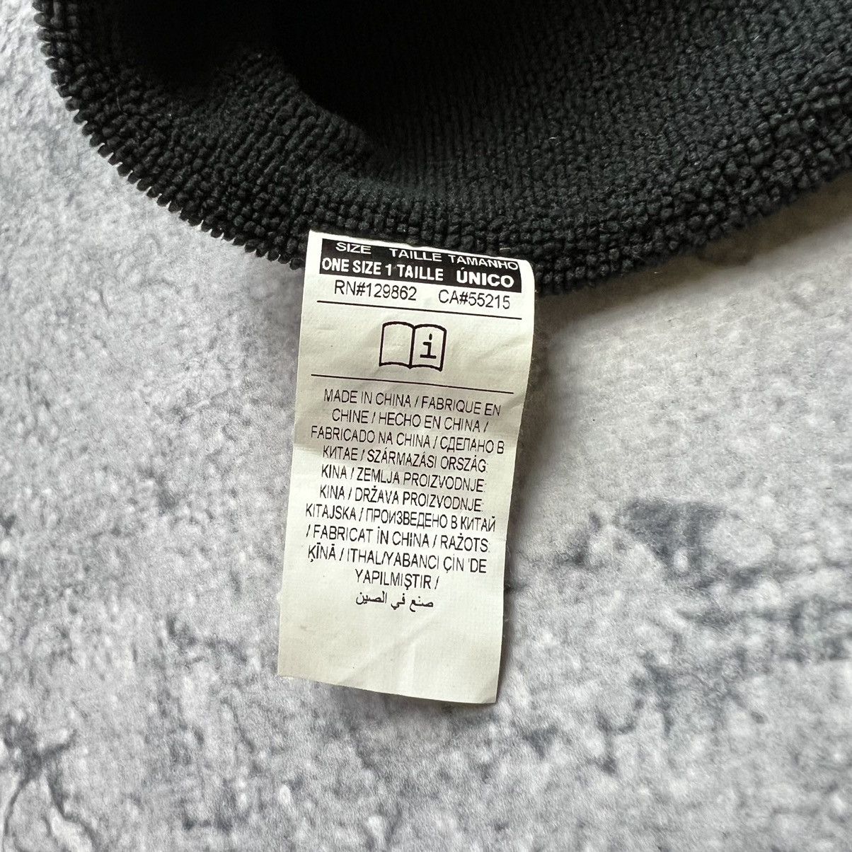 Nike Nike Vintage Headband Swoosh Men's Black Polyester One Size Size ONE SIZE - 3 Thumbnail