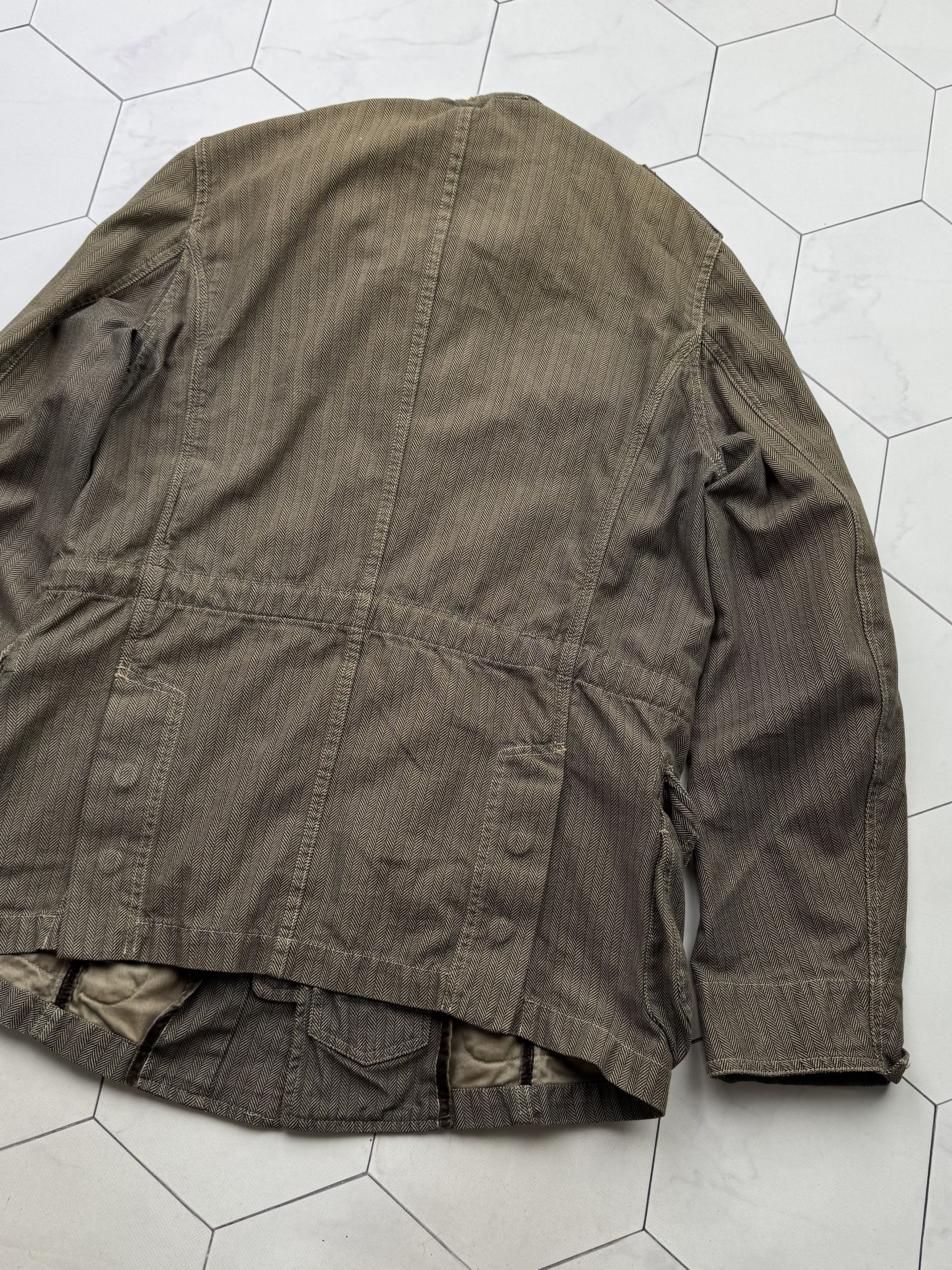 Diesel Diesel Vintage Jacket (B571) Size US M / EU 48-50 / 2 - 13 Thumbnail