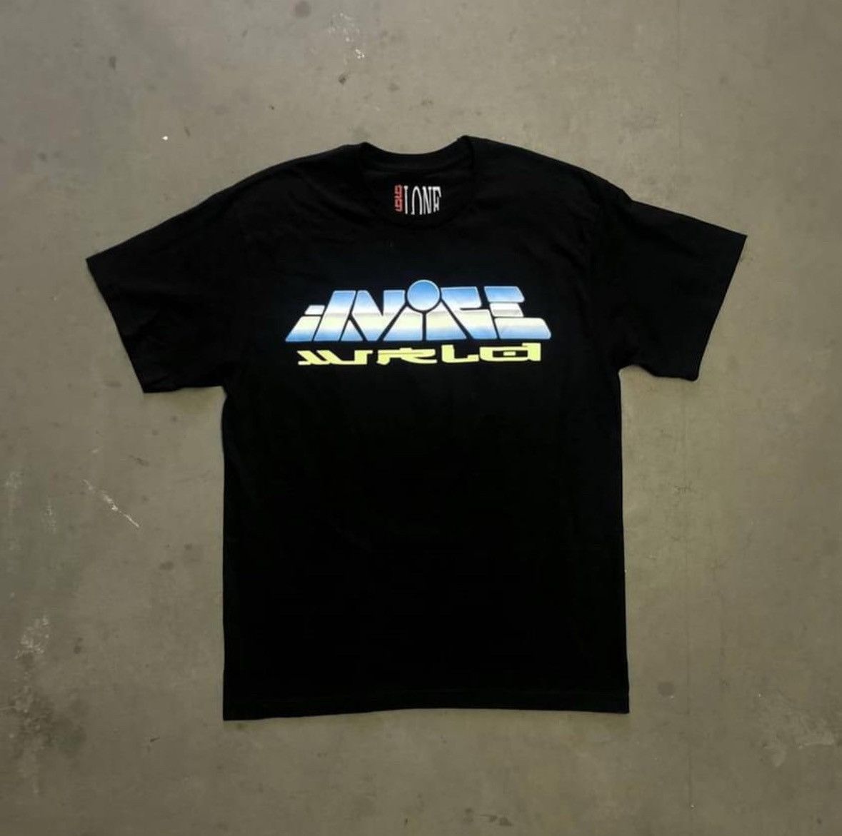 Vlone Vlone juice world t shirt Size US S / EU 44-46 / 1 - 1 Thumbnail
